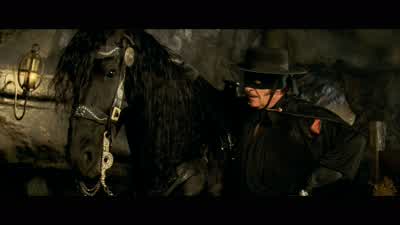 Tornado, my old friend, you are getting too old for this. - The Mask of Zorro