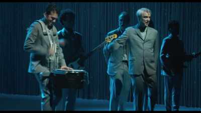 Toronto, Canada, Jacquelene Acevedo! - David Byrne's American Utopia