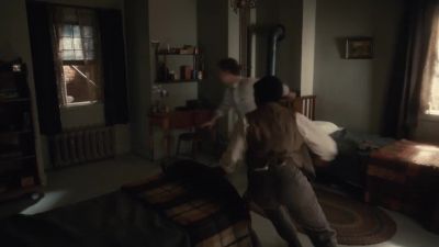 Toronto Constabulary.
A word. - Murdoch Mysteries