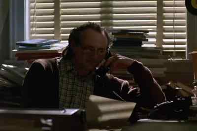 Toronto Star Classifled.
Good afternoon. - Thirty Two Short Films About Glenn Gould