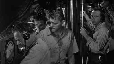 Torpedo coming down !
It's another runaway! - Run Silent Run Deep