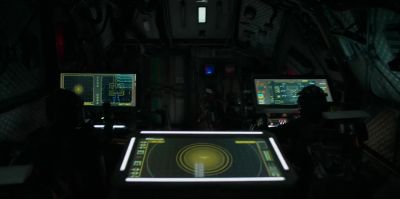 - Torpedo hit! - The Expanse