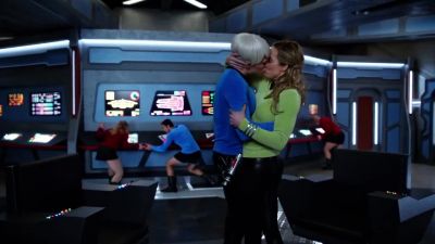 - Torpedo impact in five, - DC's Legends of Tomorrow