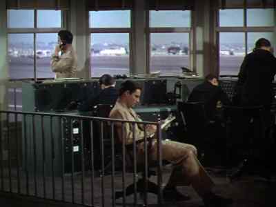 Torpedo Squadron 6 from tower.
Wind northwest. Take off when ready. - Dive Bomber