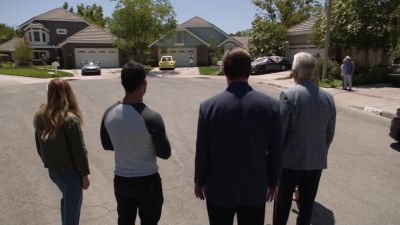 TORRES:
I think this show - NCIS