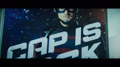 TORRES: Seems like a good guy. - The Falcon and the Winter Soldier