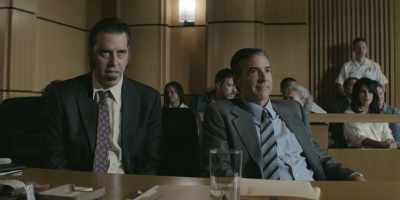 [Torres]
That man is entitled - Dexter: Original Sin