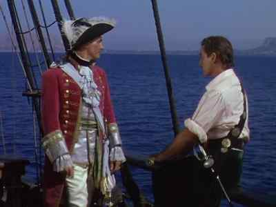 Tortugas Bay. - The Master of Ballantrae