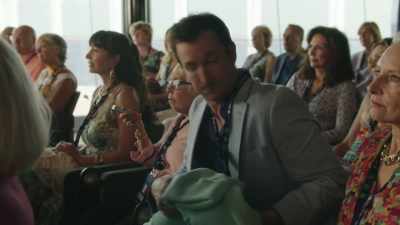 Torture elevated
to almost medical precision. - The Romanoffs