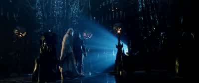 ...tortured and mutilated. - The Lord of the Rings: The Fellowship of the Ring