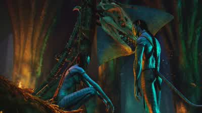 Toruk Macto was mightyHe brought the clans together in a time of great sorrowAll Na'vi people know the story - Avatar