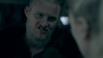 Torvi, you are with child. - Vikings