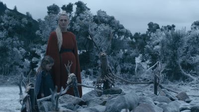 [Torvi] Farewell, Hali. - Vikings