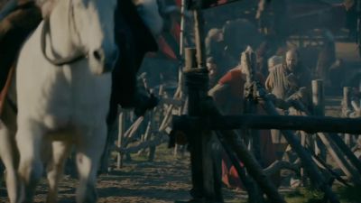 [Torvi] Gunnhild! - Vikings