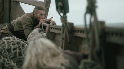 - Torvi!
- What? - Vikings