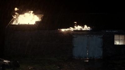 Tosh, be careful. - Shetland