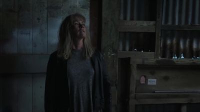 Tosh, get her. - Shetland
