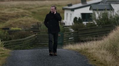 -Tosh?
-I've just had a thought. - Shetland