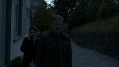 Tosh, let's take a walk. - Shetland
