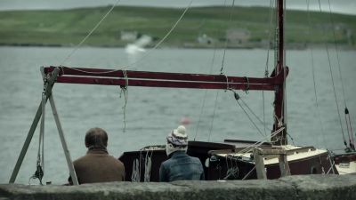 Tosh. - Shetland