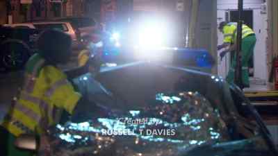 Tosh, what happened? - Torchwood