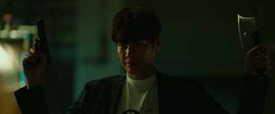 Toss your gun. - Mission: Possible