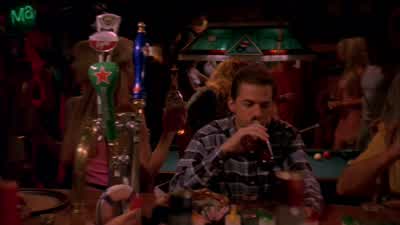 Toss him in the ocean. - Two and a Half Men