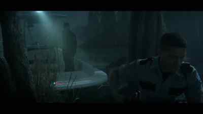 Toss me that shotgun. - Swamp Thing