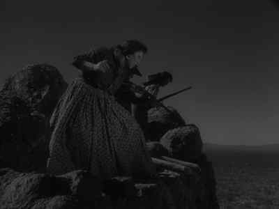 Toss that one on your horns,
you misbegotten old bull! - The Furies