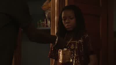 Toss that in the sink for me. - The Chi