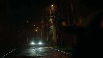 Toss the keys
and exit the vehicle. - Whiskey Cavalier