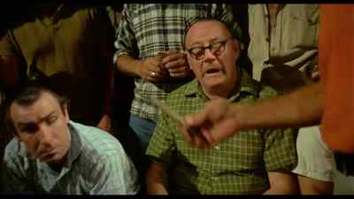 Toss? Toss? - Wake in Fright