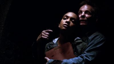                Toss your weapon. - Sleepy Hollow