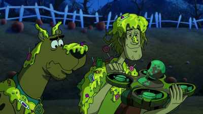 "Tot-alli Frame." - Happy Halloween, Scooby-Doo!