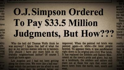 Total 33 000 000 - O.J.: Made in America