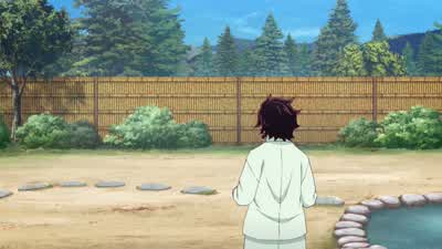 Total Concentration Breathing. - Demon Slayer: Kimetsu no Yaiba