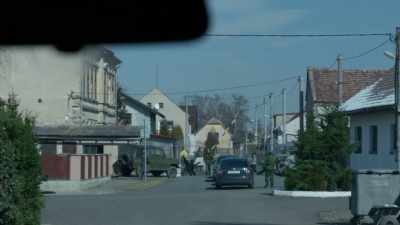 Total dumb-nuts, but if they
make us for the Moscow thing, - Whiskey Cavalier