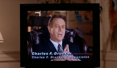 Total honesty in advertising - Crazy People