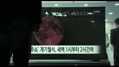 TOTAL LUNAR ECLIPSE
FOR 2 HOURS STARTING AT 1:00 AM - The 8th Night