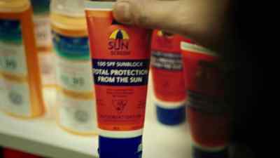 "Total protection
from the sun." - What We Do in the Shadows