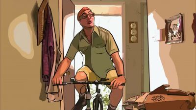 Total providence - A Scanner Darkly