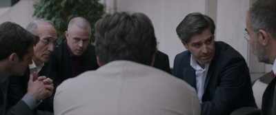 Total secrecy until I announce it. - Adults in the Room
