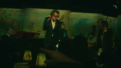 Totalitarian State...
Baby! - Personality Crisis: One Night Only