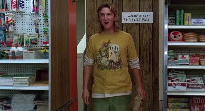 Totally awesome - Fast Times at Ridgemont High