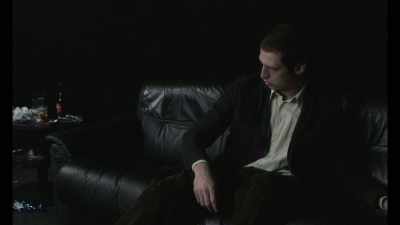 Totally blinded
by his own anxiety, - The Beast in the Jungle