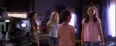 Totally Cut - The Sisterhood of the Traveling Pants