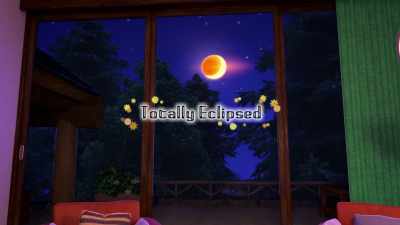 Totally Eclipsed. - Spirit Rangers