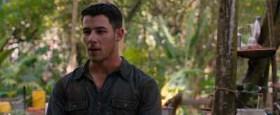 Totally freaks me out
even thinking about - Jumanji: Welcome to the Jungle