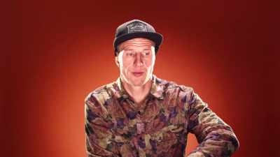 Totally get you." - Dear Rider: The Jake Burton Story