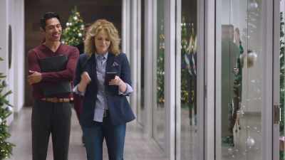  Totally. Go for it. - A Picture Perfect Holiday